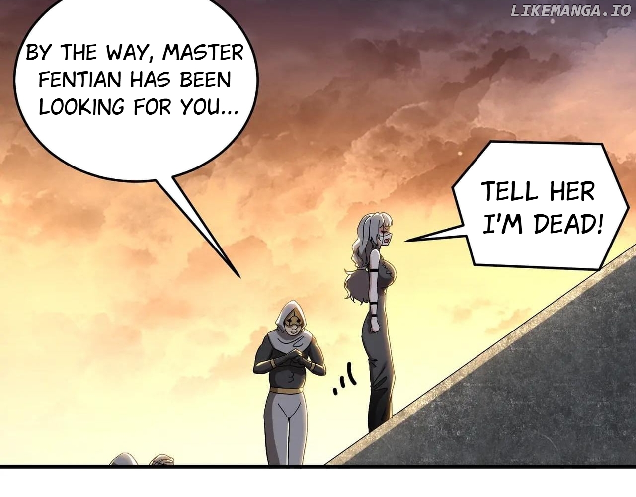 My Furry Harem Is After Me Chapter 312 - page 51